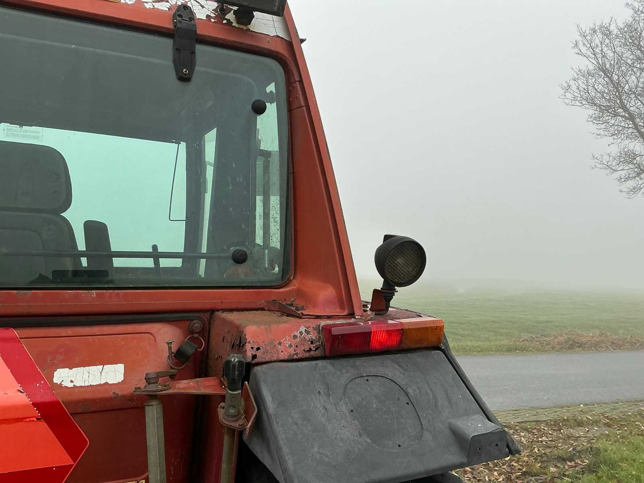 Tractor Fiat 1990 FIAT 70-90 DT ALL-WHEEL DRIVE FARM TRACTOR: afbeelding 19 Tractor Fiat 1990 FIAT 70-90 DT ALL-WHEEL DRIVE FARM TRACTOR: afbeelding 19