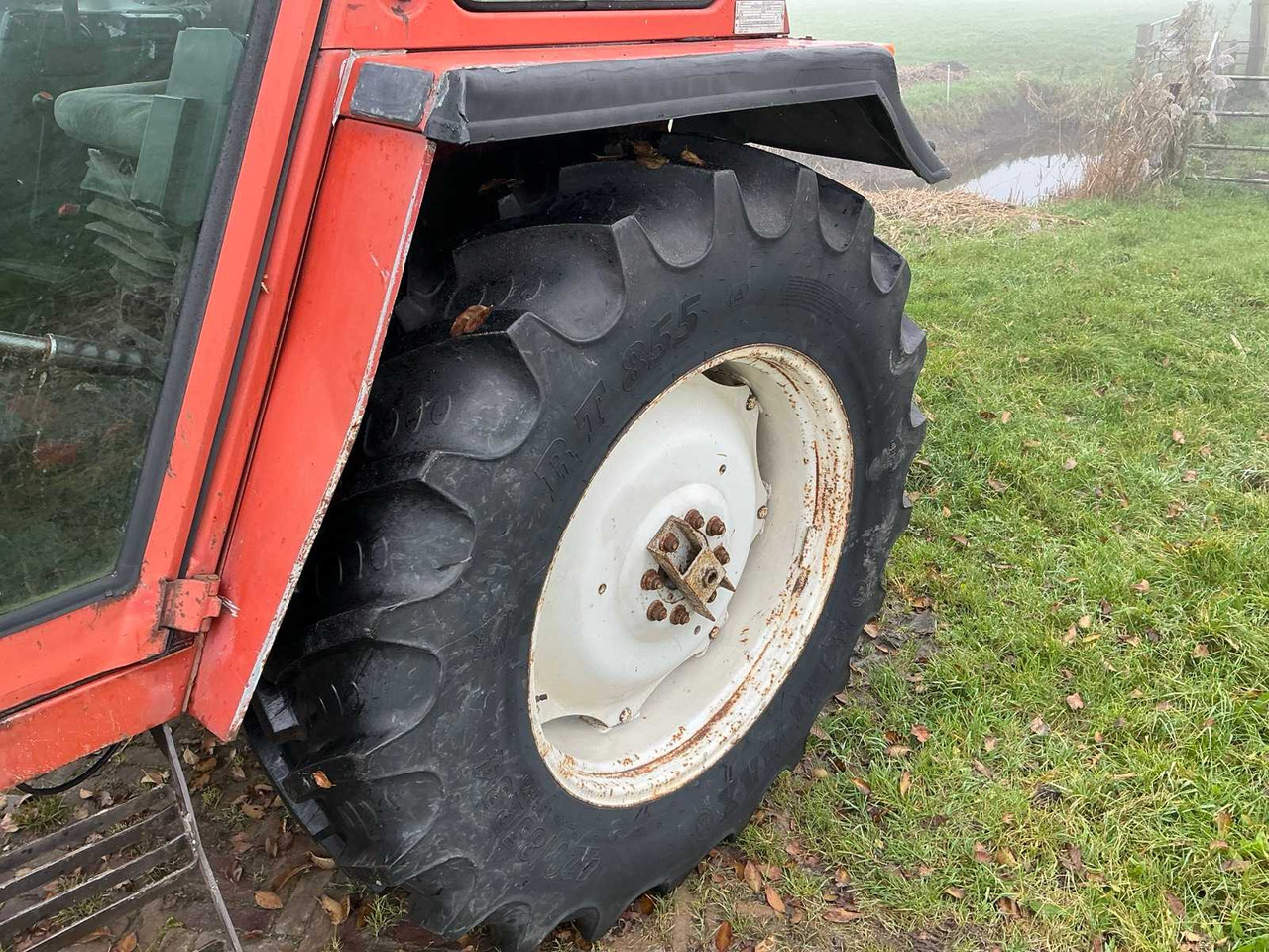 Tractor Fiat 1990 FIAT 70-90 DT ALL-WHEEL DRIVE FARM TRACTOR: afbeelding 10 Tractor Fiat 1990 FIAT 70-90 DT ALL-WHEEL DRIVE FARM TRACTOR: afbeelding 10