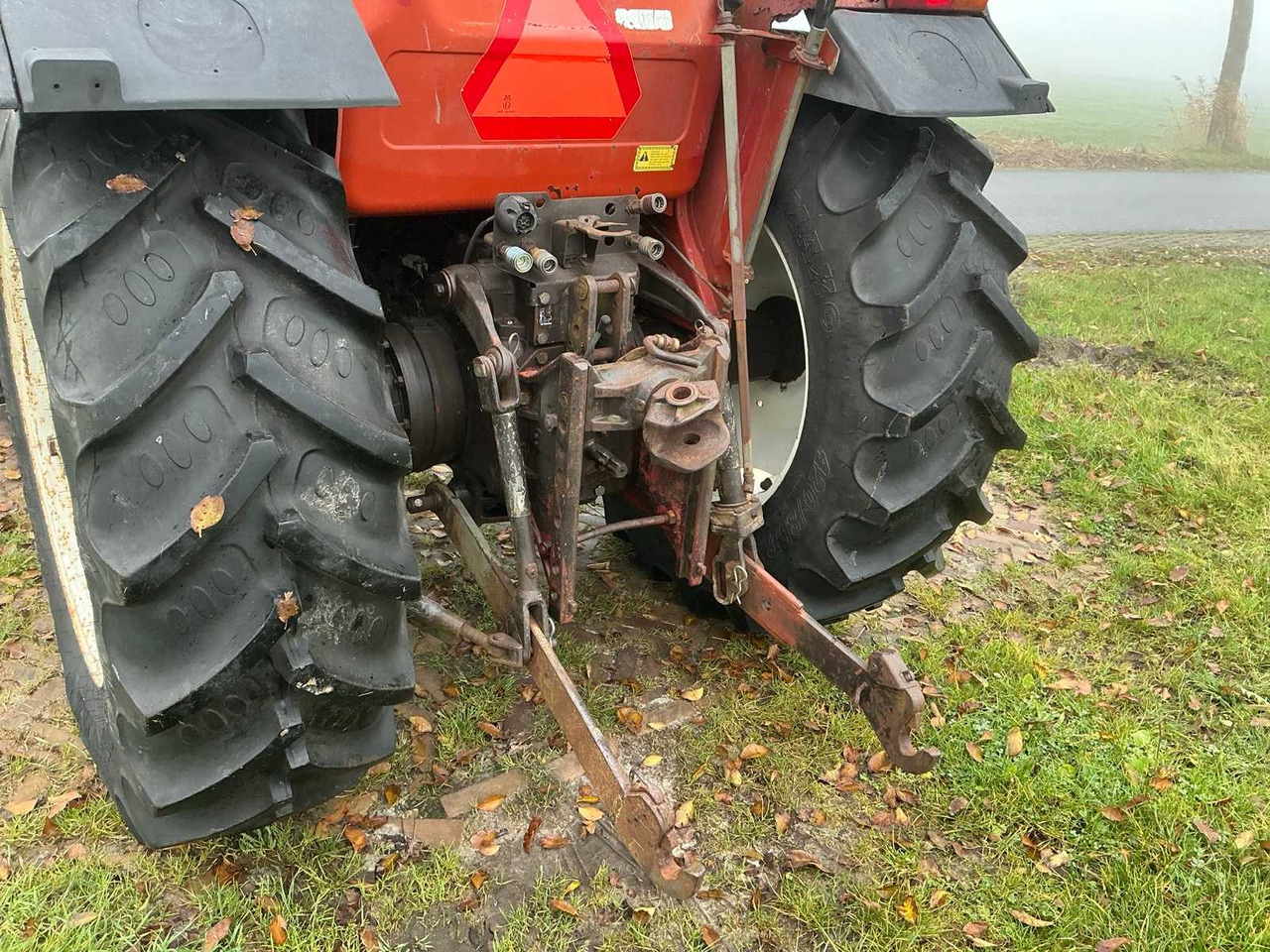 Tractor Fiat 1990 FIAT 70-90 DT ALL-WHEEL DRIVE FARM TRACTOR: afbeelding 8 Tractor Fiat 1990 FIAT 70-90 DT ALL-WHEEL DRIVE FARM TRACTOR: afbeelding 8