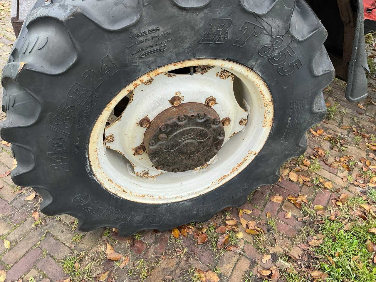 Tractor Fiat 1990 FIAT 70-90 DT ALL-WHEEL DRIVE FARM TRACTOR: afbeelding 16 Tractor Fiat 1990 FIAT 70-90 DT ALL-WHEEL DRIVE FARM TRACTOR: afbeelding 16