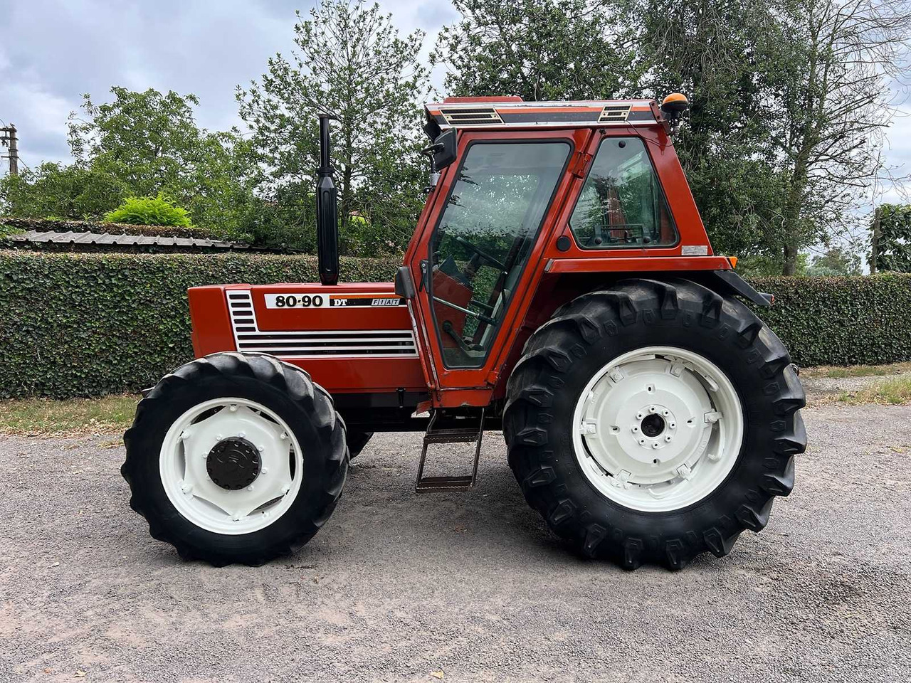Fiat 80-90DT - Tractor: afbeelding 2 Fiat 80-90DT - Tractor: afbeelding 2