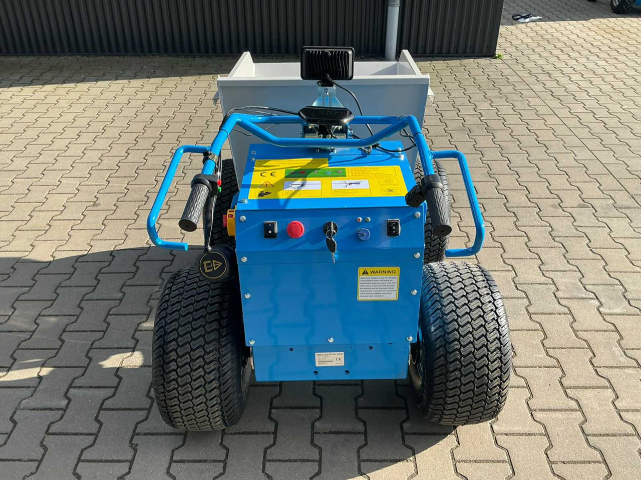 Kiepwagen Field D300ENP: afbeelding 18