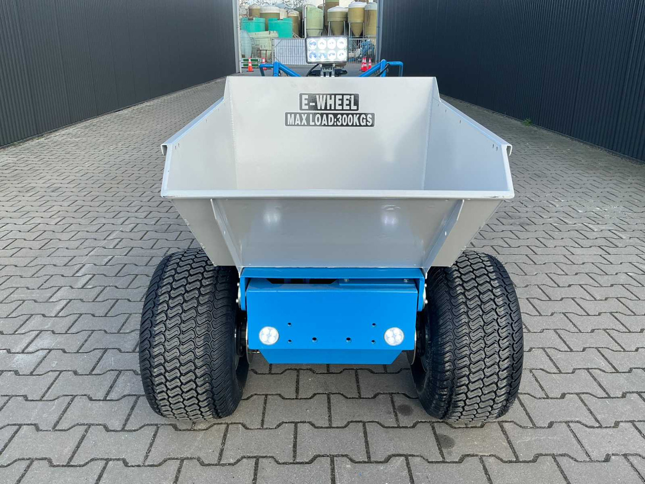 Kiepwagen Field D300ENP: afbeelding 15