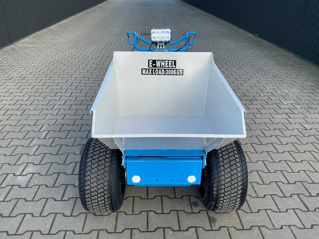Kiepwagen Field D300ENP: afbeelding 16