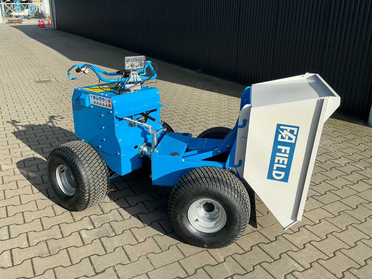 Kiepwagen Field D300ENP: afbeelding 10