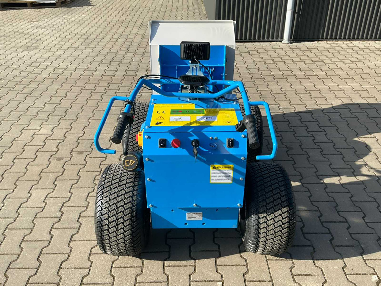 Kiepwagen Field D300ENP: afbeelding 14