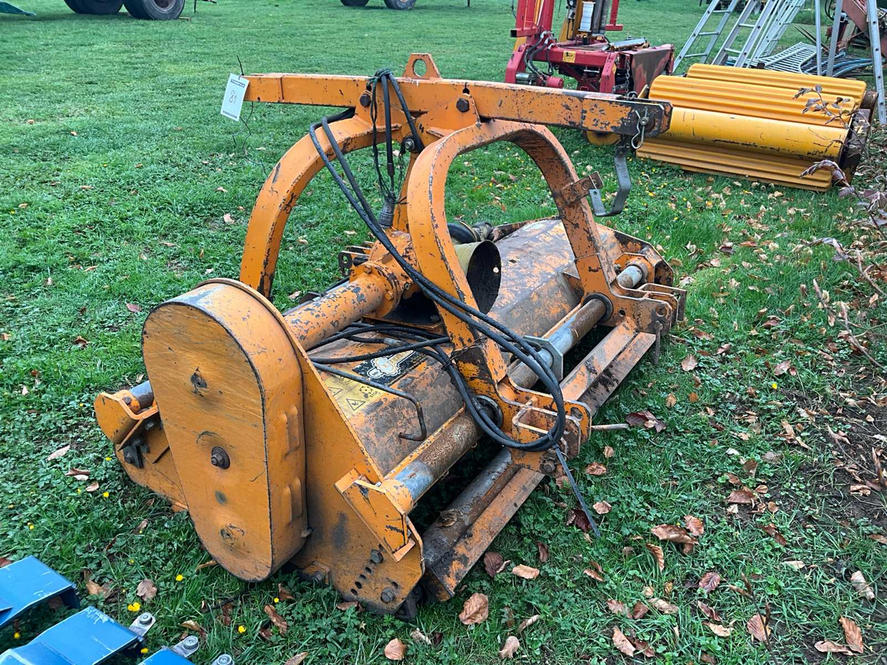 Flail mower - Klepelmaaier/ Mulcher: afbeelding 4 Flail mower - Klepelmaaier/ Mulcher: afbeelding 4