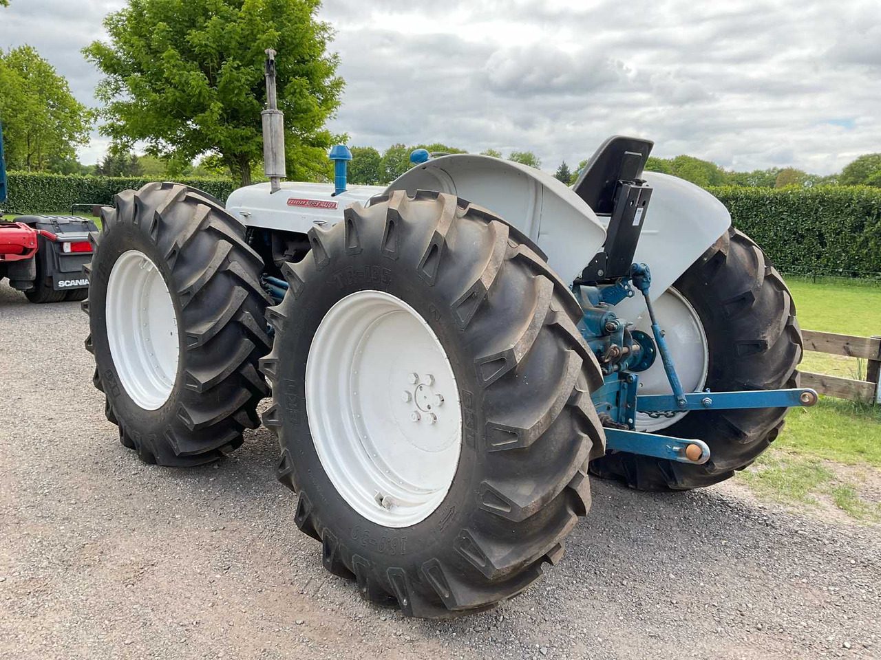 Fordson Major County, New Performance - Tractor: afbeelding 2 Fordson Major County, New Performance - Tractor: afbeelding 2