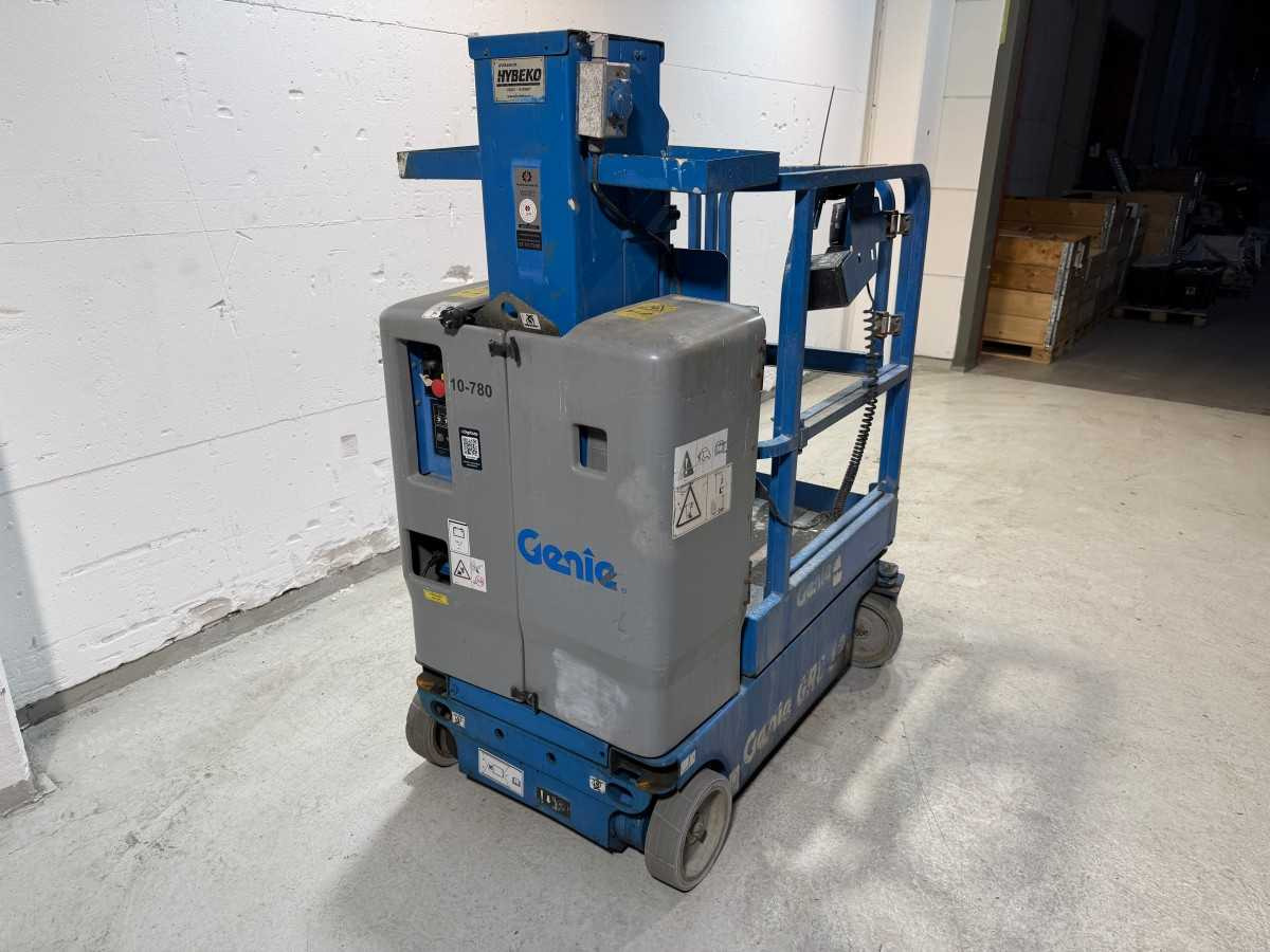 GENIE - 2011 - GRC-12 - AERIAL PLATFORM - Hoogwerker: afbeelding 2 GENIE - 2011 - GRC-12 - AERIAL PLATFORM - Hoogwerker: afbeelding 2