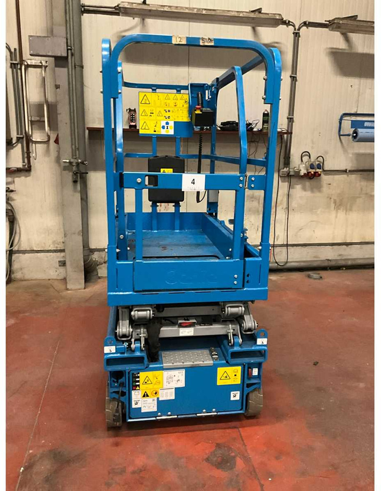 GENIE GD-1432M AERIAL PLATFORM - Hoogwerker: afbeelding 2 GENIE GD-1432M AERIAL PLATFORM - Hoogwerker: afbeelding 2