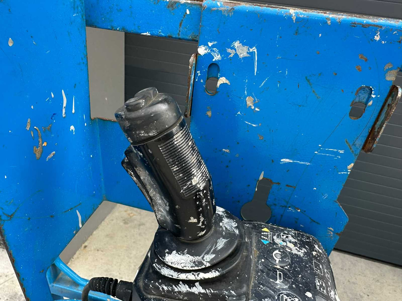 Hoogwerker GENIE - GS-2632 - AERIAL WORK PLATFORMS - 2010: afbeelding 13