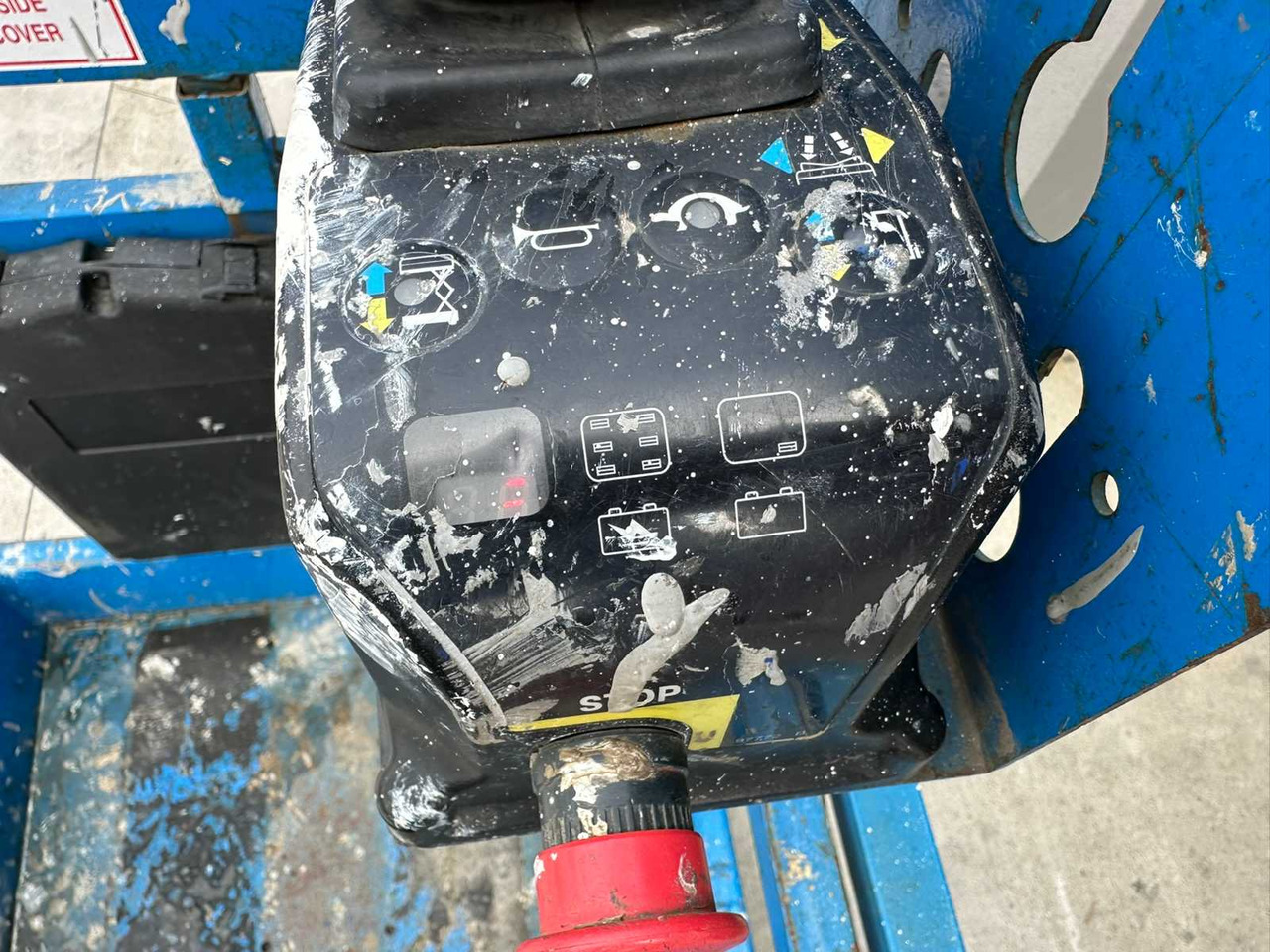 Hoogwerker GENIE - GS-2632 - AERIAL WORK PLATFORMS - 2010: afbeelding 12