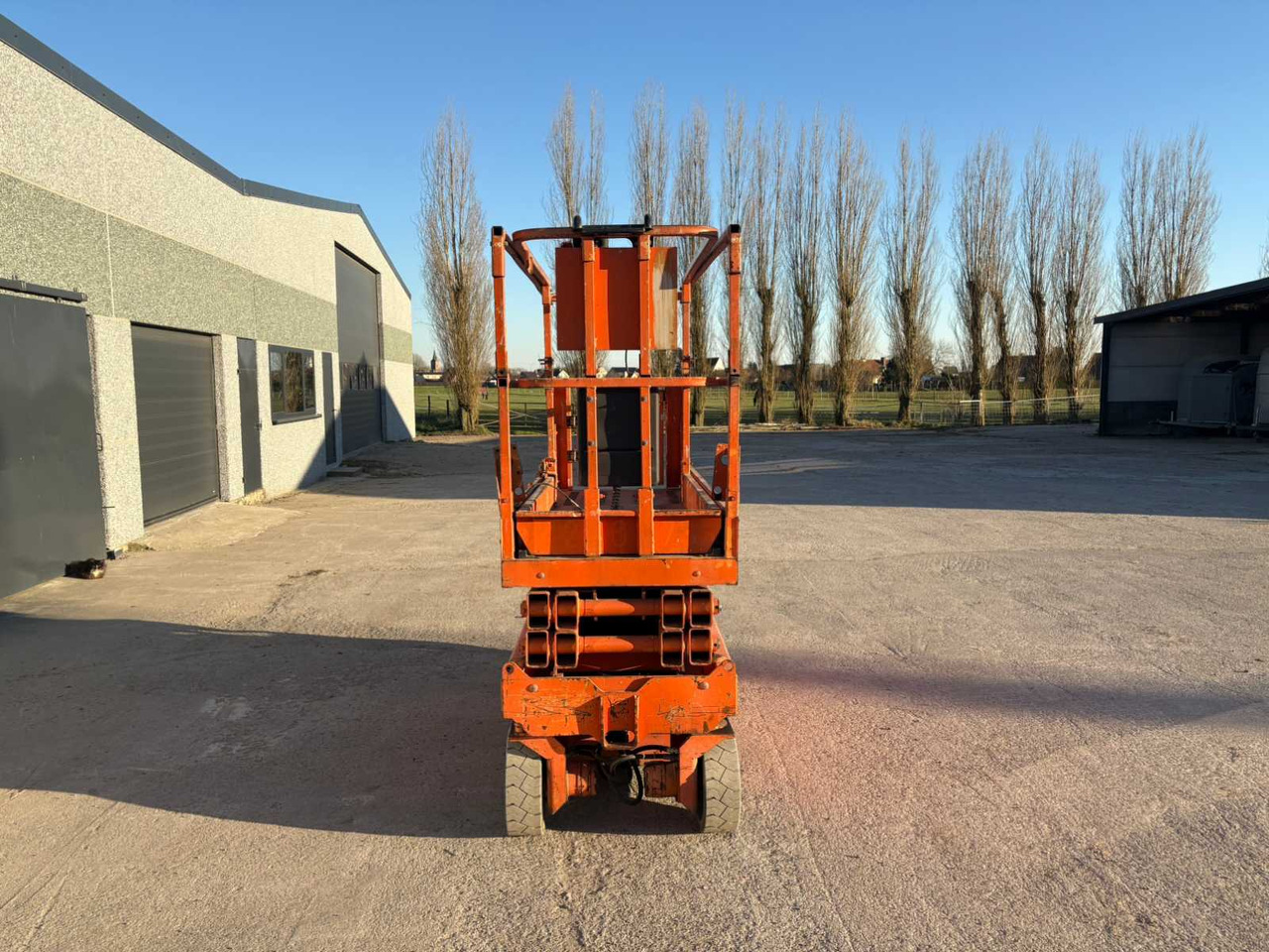 Genie GS-2032 - Hoogwerker: afbeelding 3 Genie GS-2032 - Hoogwerker: afbeelding 3
