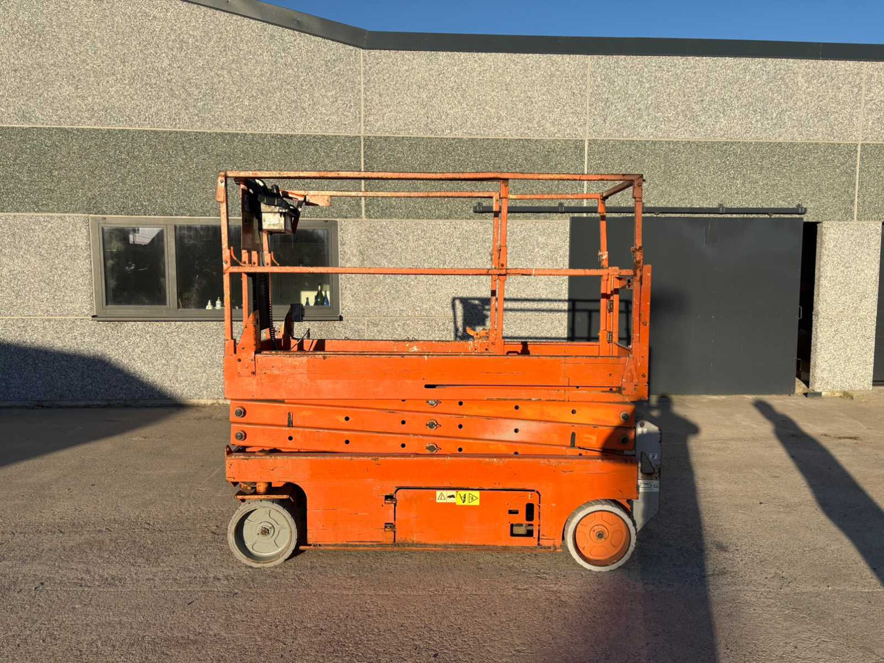 Genie GS-2032 - Hoogwerker: afbeelding 1 Genie GS-2032 - Hoogwerker: afbeelding 1