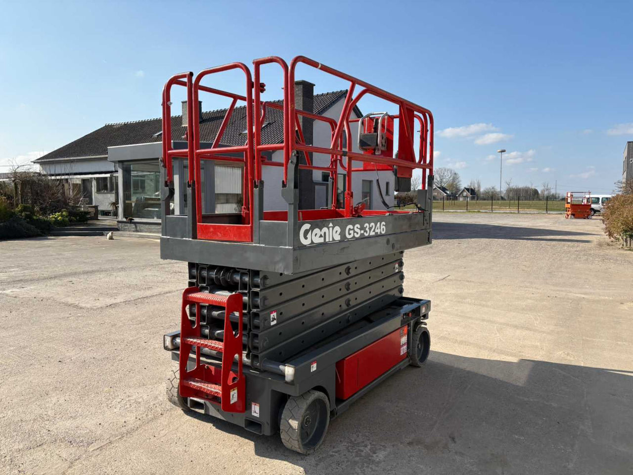 Genie GS-3246 - Hoogwerker: afbeelding 3 Genie GS-3246 - Hoogwerker: afbeelding 3