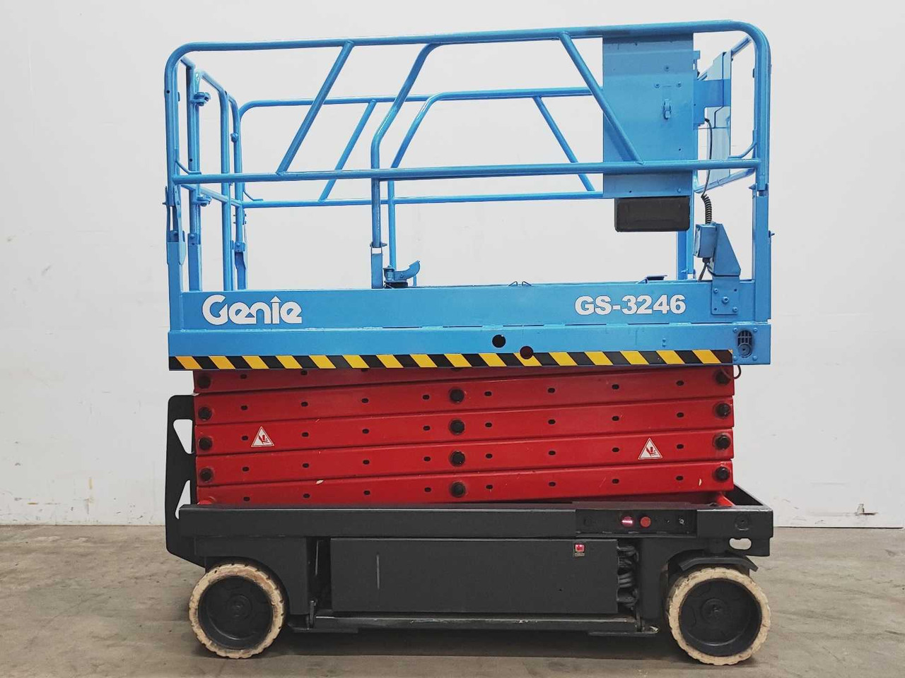 Genie GS-3246 - Hoogwerker: afbeelding 1 Genie GS-3246 - Hoogwerker: afbeelding 1