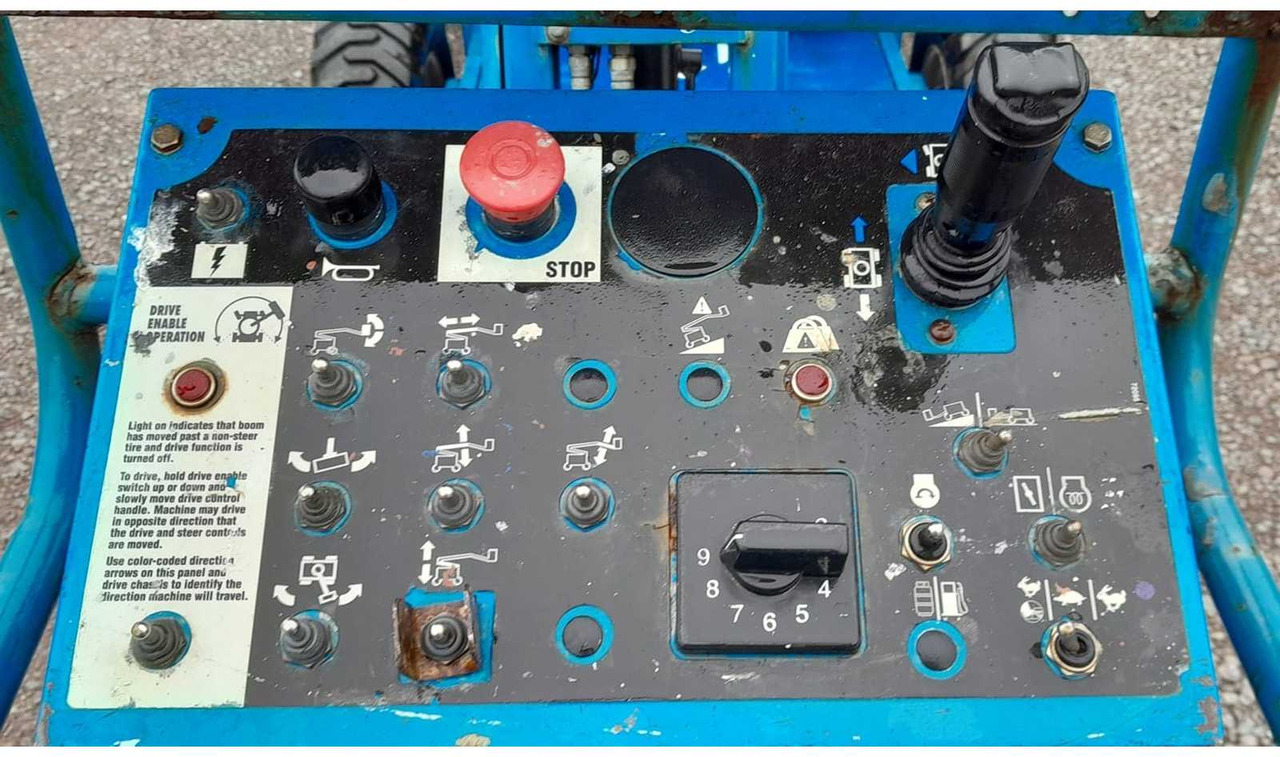 Genie Z34/22 - Hoogwerker: afbeelding 2 Genie Z34/22 - Hoogwerker: afbeelding 2