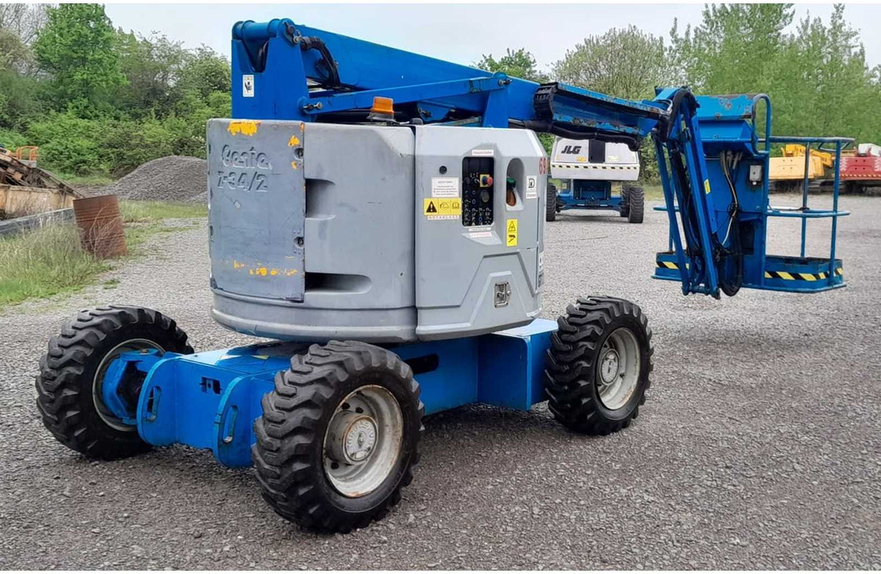 Genie Z34/22 - Hoogwerker: afbeelding 3 Genie Z34/22 - Hoogwerker: afbeelding 3