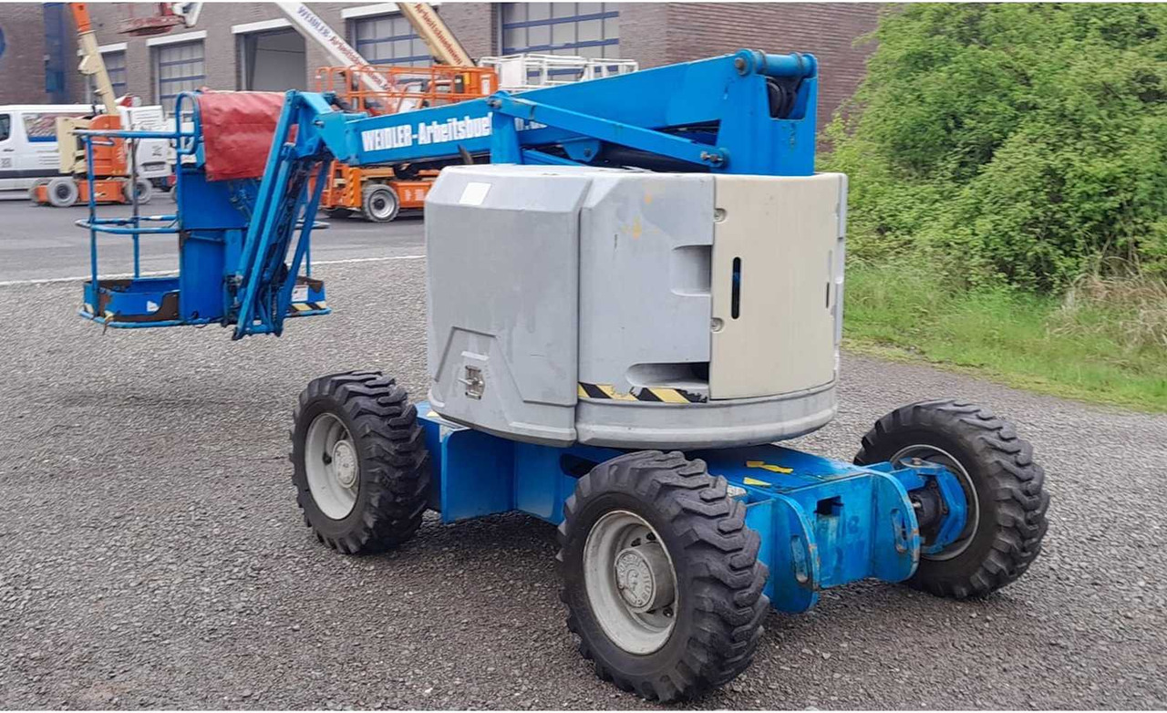 Genie Z34/22 - Hoogwerker: afbeelding 5 Genie Z34/22 - Hoogwerker: afbeelding 5