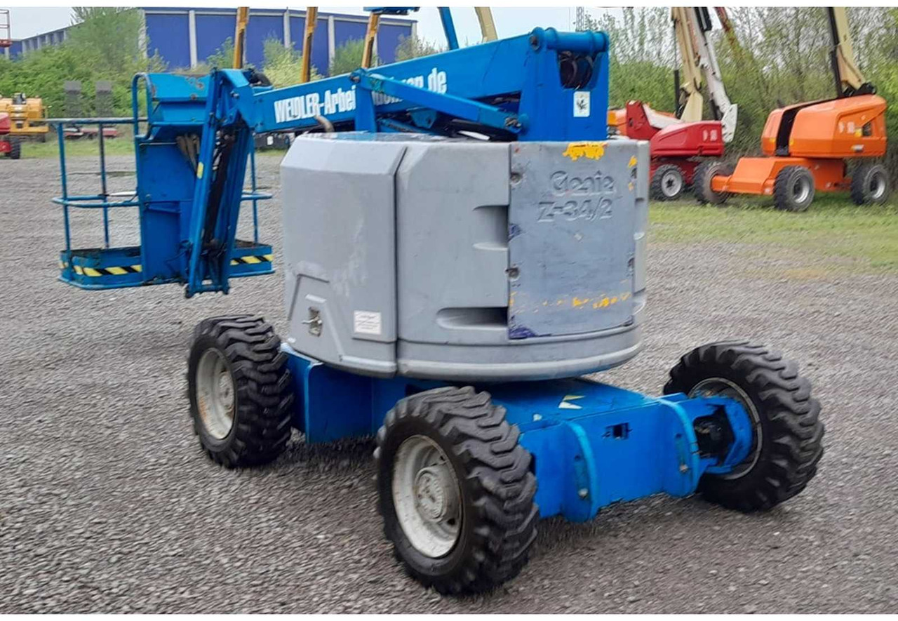 Genie Z34/22 - Hoogwerker: afbeelding 4 Genie Z34/22 - Hoogwerker: afbeelding 4