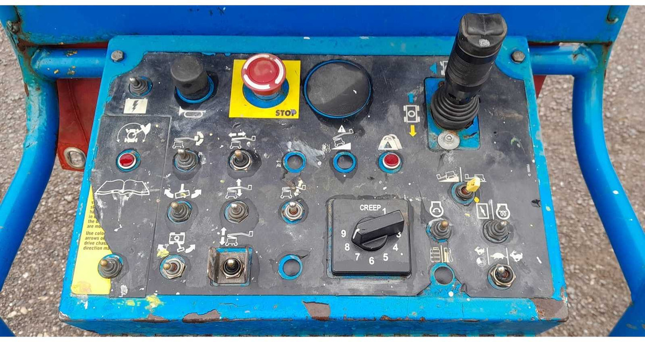Genie Z34/22 - Hoogwerker: afbeelding 2 Genie Z34/22 - Hoogwerker: afbeelding 2
