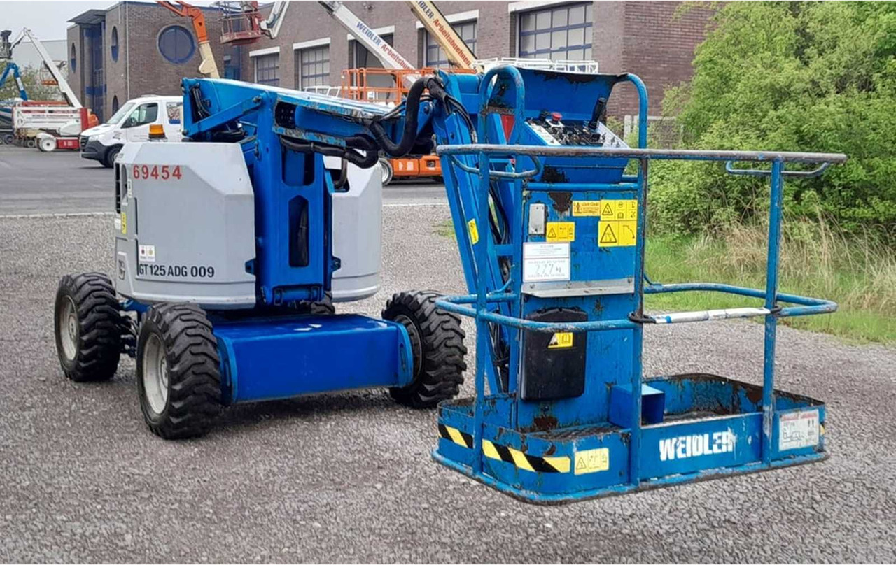Genie Z34/22 - Hoogwerker: afbeelding 1 Genie Z34/22 - Hoogwerker: afbeelding 1