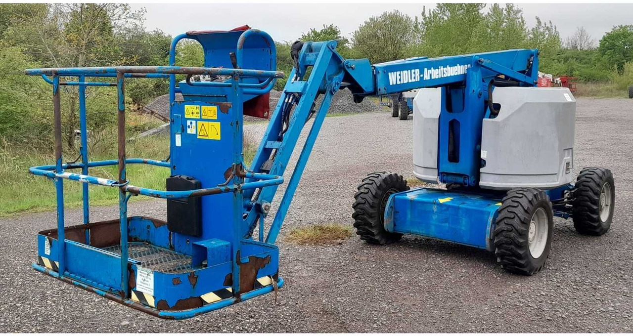 Genie Z34/22 - Hoogwerker: afbeelding 1 Genie Z34/22 - Hoogwerker: afbeelding 1