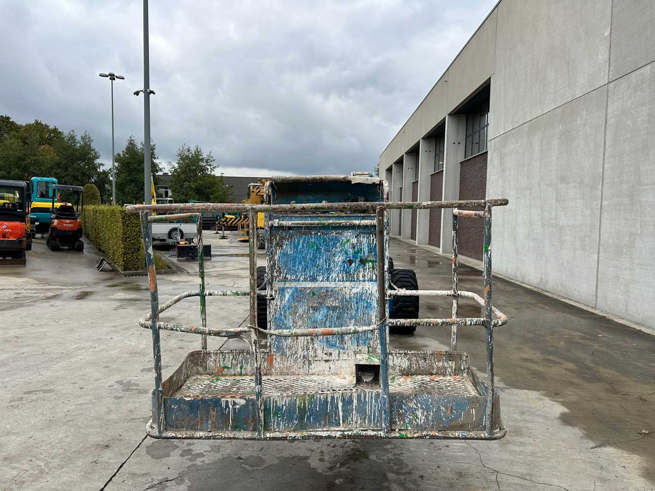 Genie Z45/25 - Hoogwerker: afbeelding 5 Genie Z45/25 - Hoogwerker: afbeelding 5