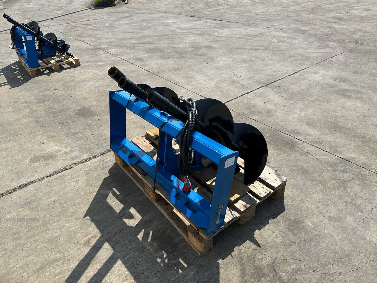 Giyi - Grondboor voor Landbouwmachine: afbeelding 3 Giyi - Grondboor voor Landbouwmachine: afbeelding 3