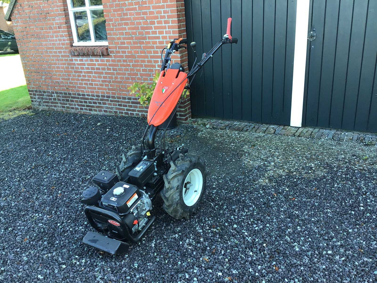 Goldoni Twist * - Mini tractor: afbeelding 1 Goldoni Twist * - Mini tractor: afbeelding 1