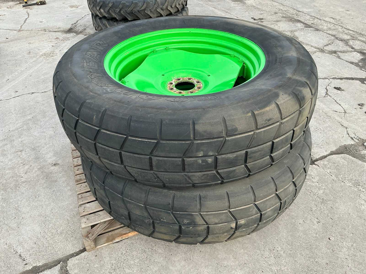 Good Year Super Traction Radial - Banden en velgen voor Tractor: afbeelding 5 Good Year Super Traction Radial - Banden en velgen voor Tractor: afbeelding 5