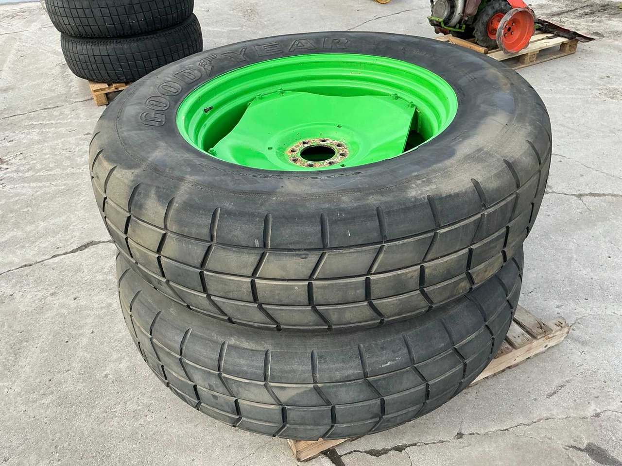 Good Year Super Traction Radial - Banden en velgen voor Tractor: afbeelding 4 Good Year Super Traction Radial - Banden en velgen voor Tractor: afbeelding 4