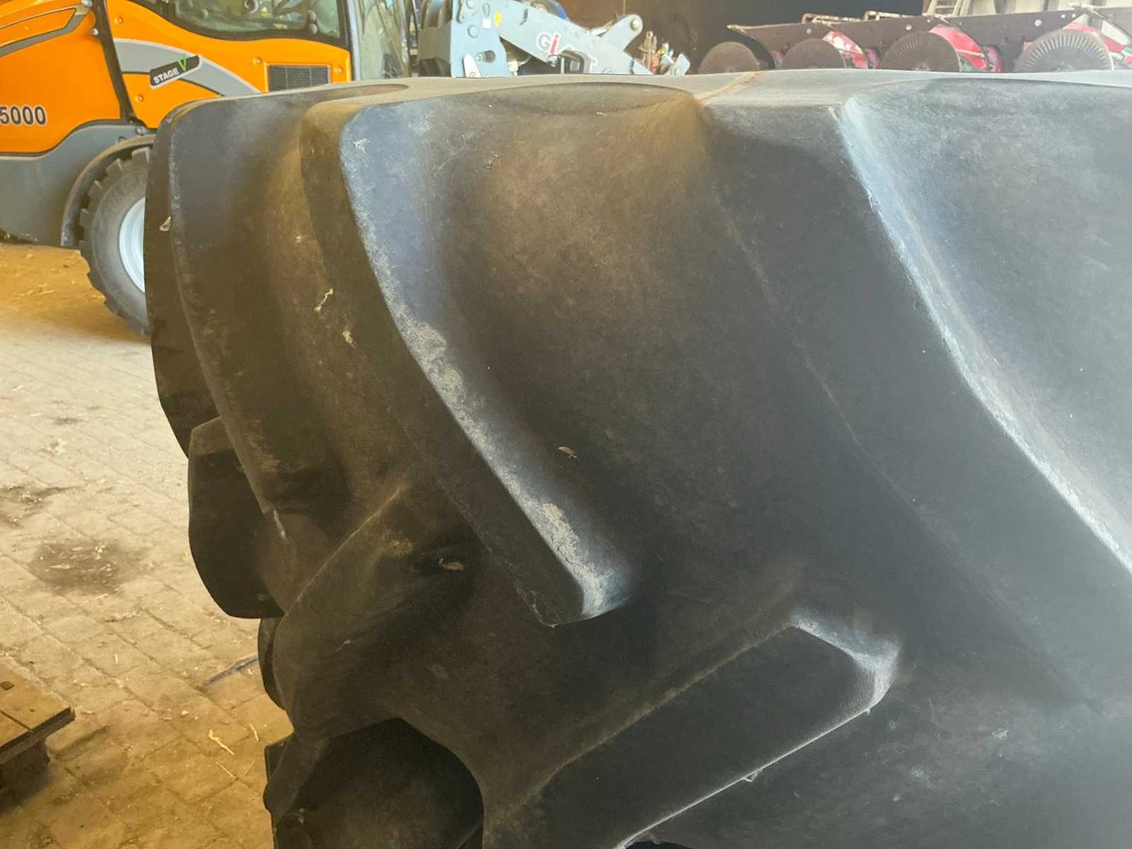 Goodyear - Banden en velgen voor Tractor: afbeelding 4 Goodyear - Banden en velgen voor Tractor: afbeelding 4