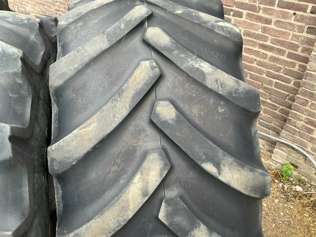Goodyear Optitrac DT 824 - Banden en velgen voor Tractor: afbeelding 5 Goodyear Optitrac DT 824 - Banden en velgen voor Tractor: afbeelding 5