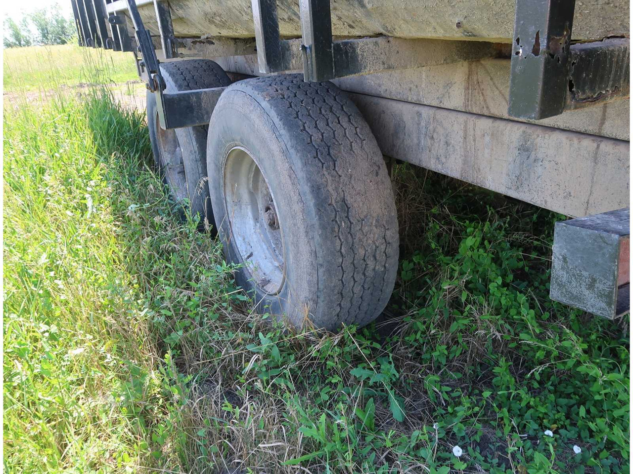 Grain Trailer (279) - Landbouwaanhanger: afbeelding 3 Grain Trailer (279) - Landbouwaanhanger: afbeelding 3