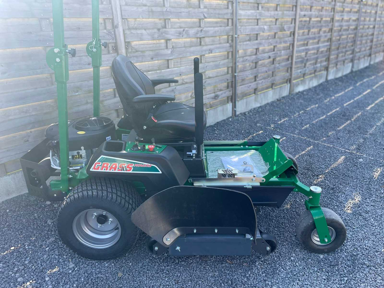Grassmowers JRZ1 48 - Gazonmaaier: afbeelding 1 Grassmowers JRZ1 48 - Gazonmaaier: afbeelding 1
