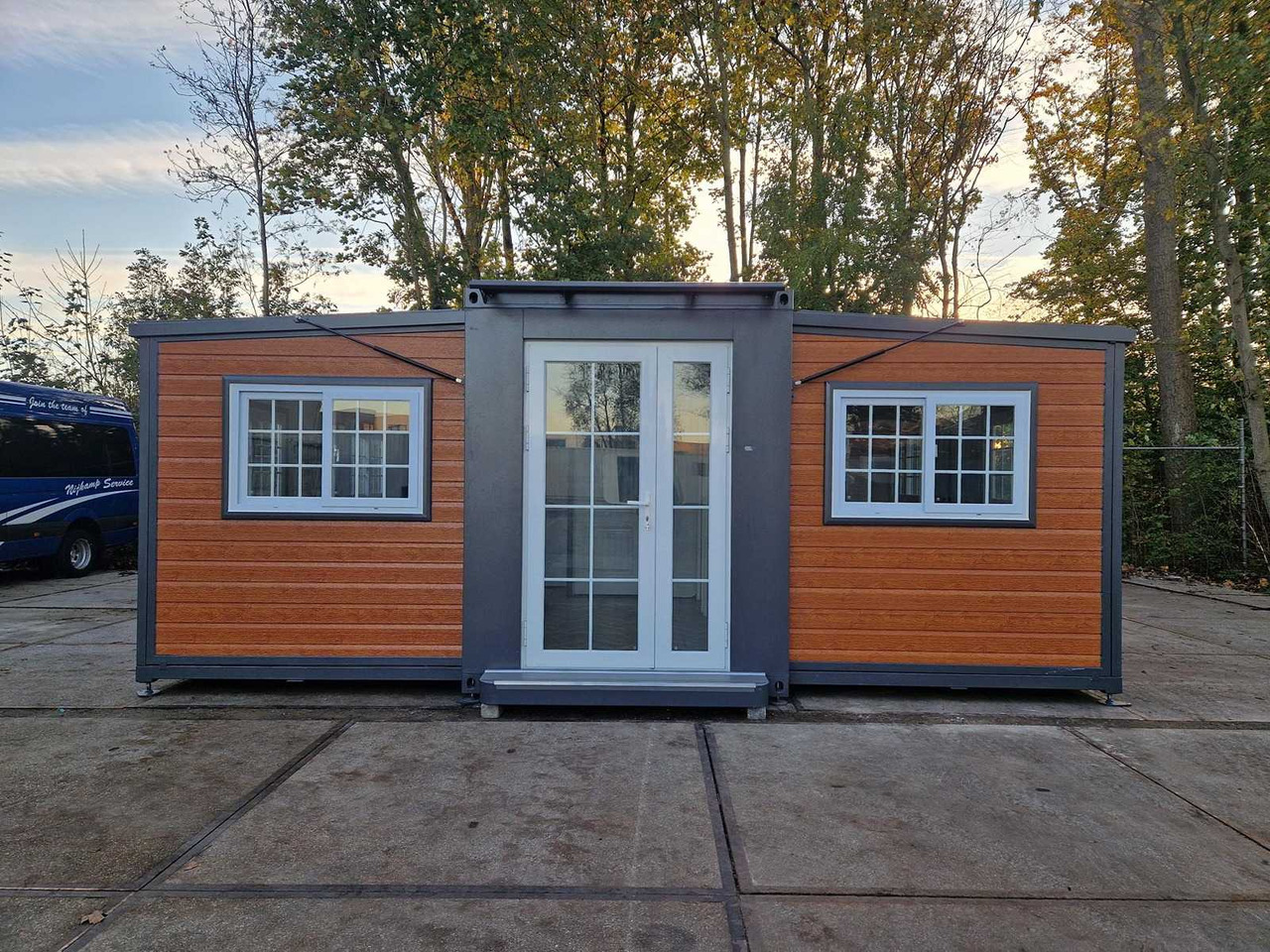 Greenland Luxe - Wooncontainer: afbeelding 4 Greenland Luxe - Wooncontainer: afbeelding 4