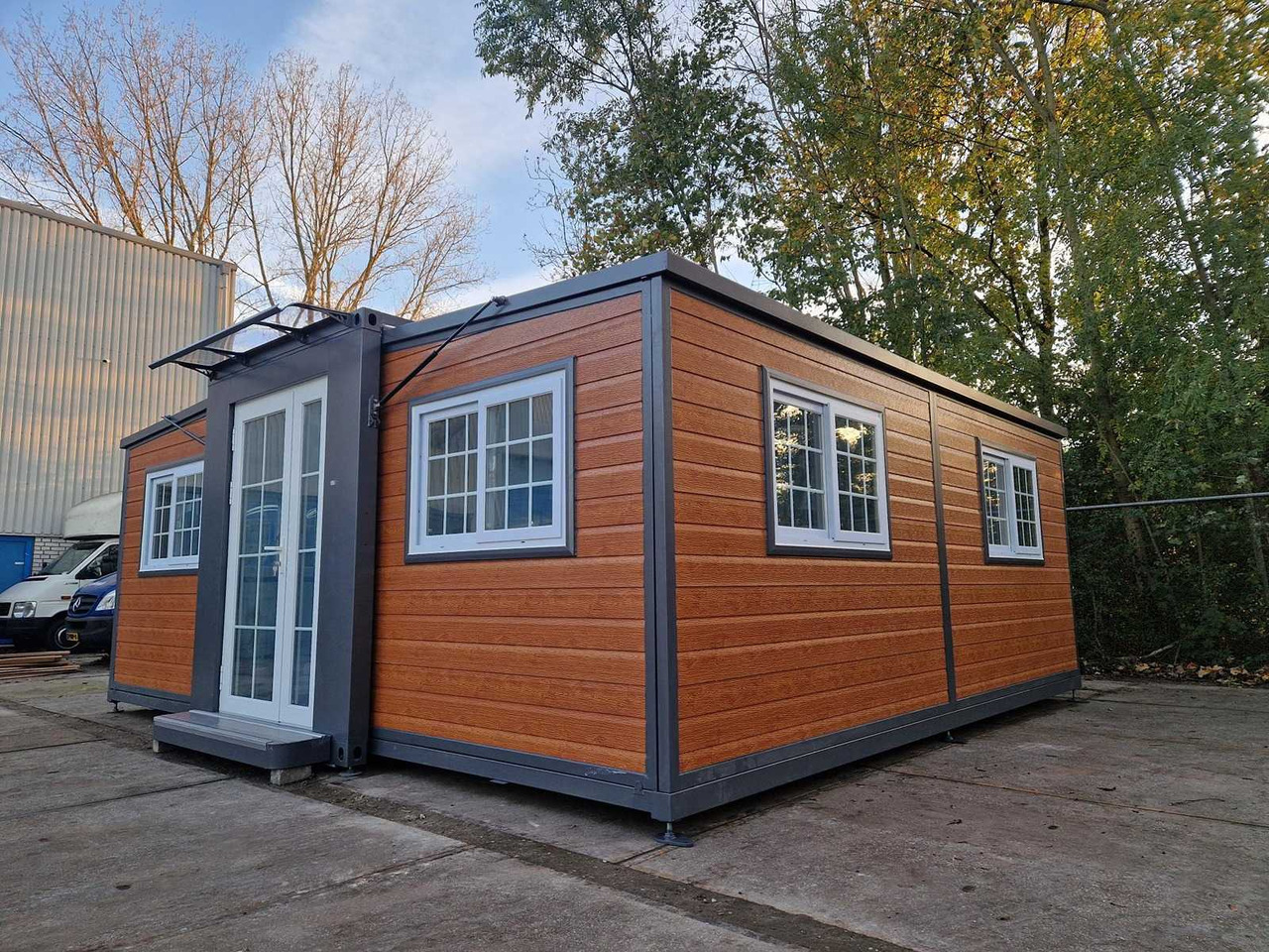 Greenland Luxe - Wooncontainer: afbeelding 5 Greenland Luxe - Wooncontainer: afbeelding 5