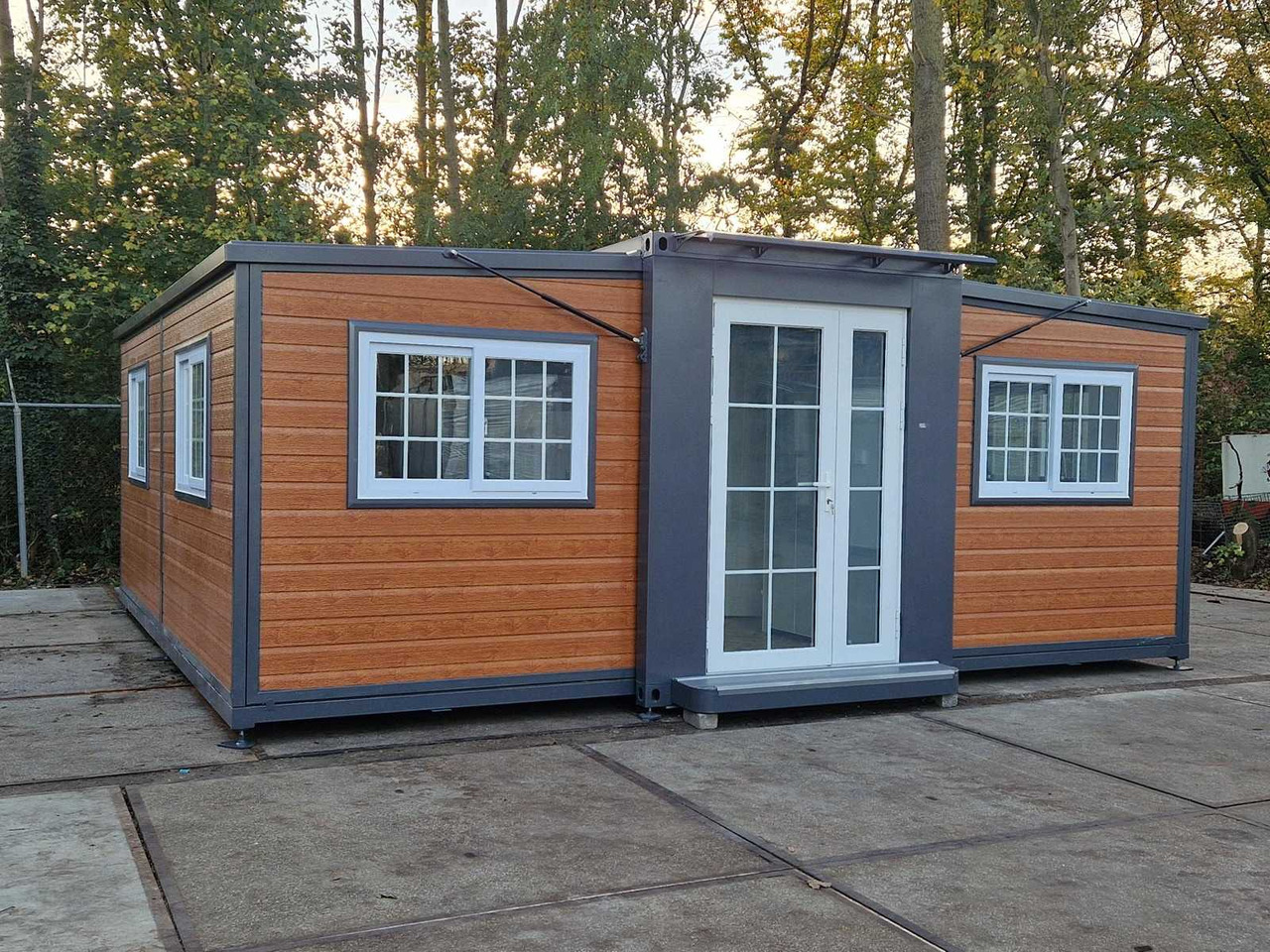 Greenland Luxe - Wooncontainer: afbeelding 2 Greenland Luxe - Wooncontainer: afbeelding 2
