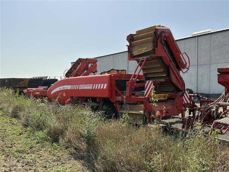 Grimme GZ 1700 DLS - Aardappelrooier: afbeelding 2 Grimme GZ 1700 DLS - Aardappelrooier: afbeelding 2