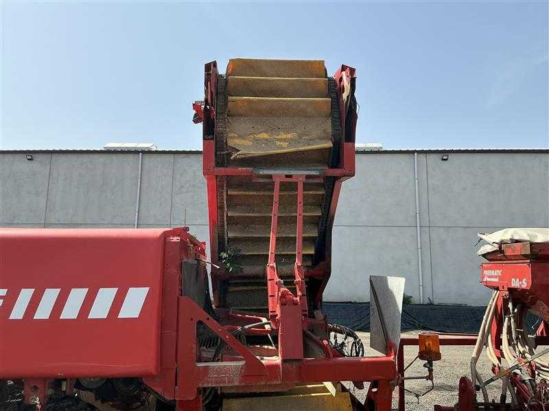Grimme GZ 1700 DLS - Aardappelrooier: afbeelding 4 Grimme GZ 1700 DLS - Aardappelrooier: afbeelding 4
