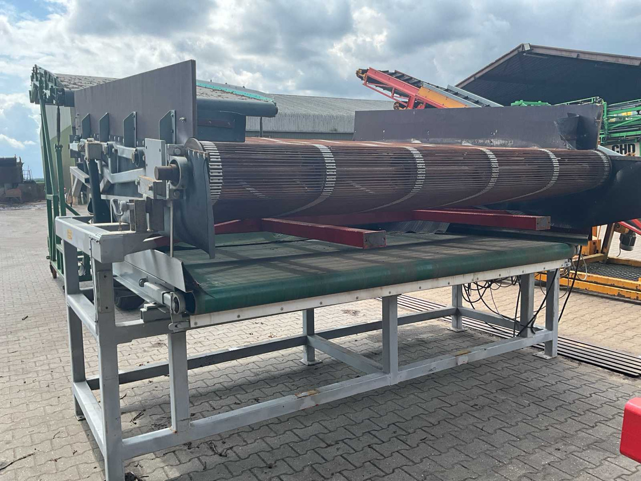 Ground sieve - Opslag: afbeelding 3 Ground sieve - Opslag: afbeelding 3
