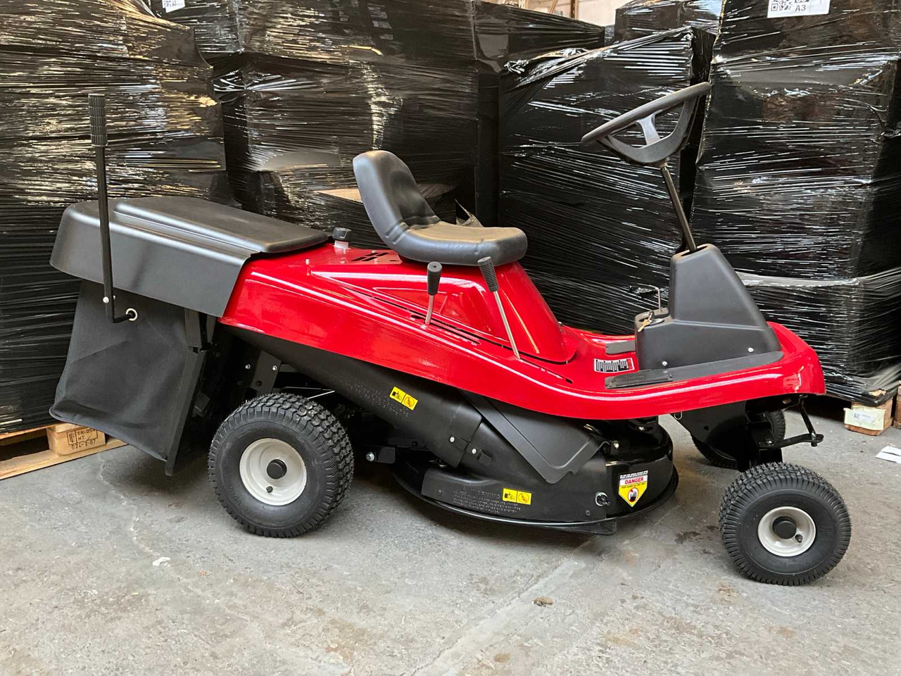 HH 30 inch - Gazonmaaier: afbeelding 5 HH 30 inch - Gazonmaaier: afbeelding 5