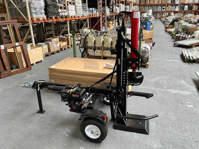 HH Houtklover 22 ton - Houtklover: afbeelding 3 HH Houtklover 22 ton - Houtklover: afbeelding 3