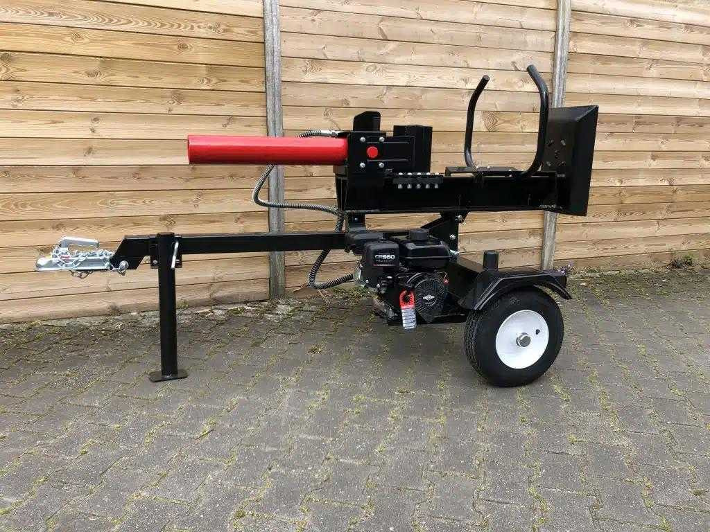 HH Houtklover 22 ton - Houtklover: afbeelding 1 HH Houtklover 22 ton - Houtklover: afbeelding 1