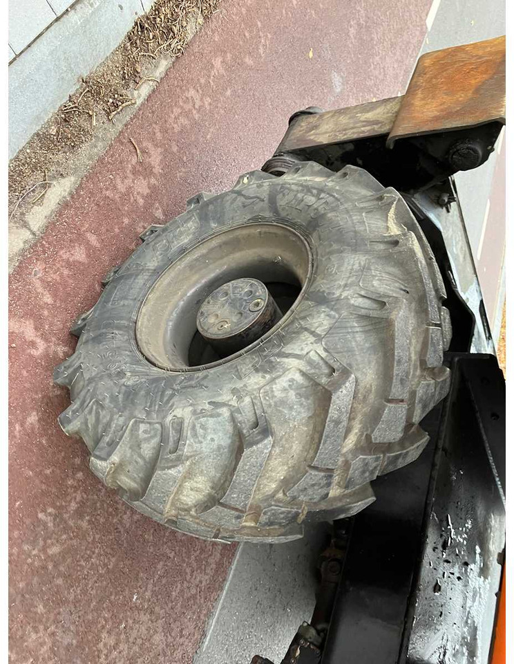 Mobiele graafmachine HITACHI - 2008 - ZX130W - WHEELED EXCAVATOR: afbeelding 14 Mobiele graafmachine HITACHI - 2008 - ZX130W - WHEELED EXCAVATOR: afbeelding 14