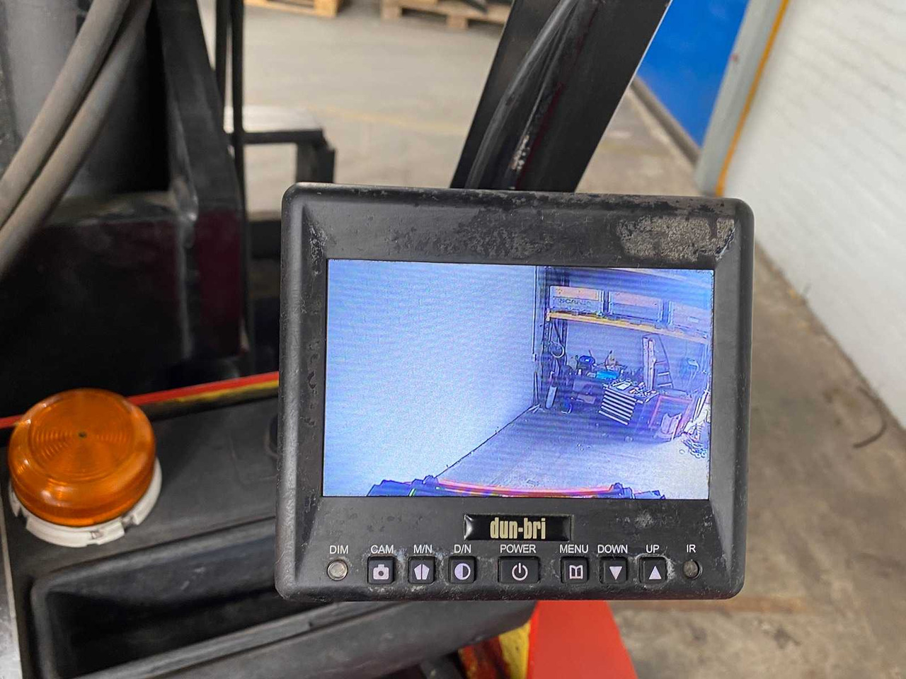 Heftruck HOIST - E10 ELECTRIC - 10.000KG LIFTING CAPACITY, FORK POSITIONER - FORKLIFT: afbeelding 9 Heftruck HOIST - E10 ELECTRIC - 10.000KG LIFTING CAPACITY, FORK POSITIONER - FORKLIFT: afbeelding 9