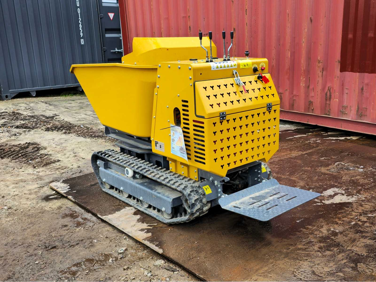 HUNTER PRO - 2025 - HP-CB157 - DUMPER - Minidumper: afbeelding 2 HUNTER PRO - 2025 - HP-CB157 - DUMPER - Minidumper: afbeelding 2