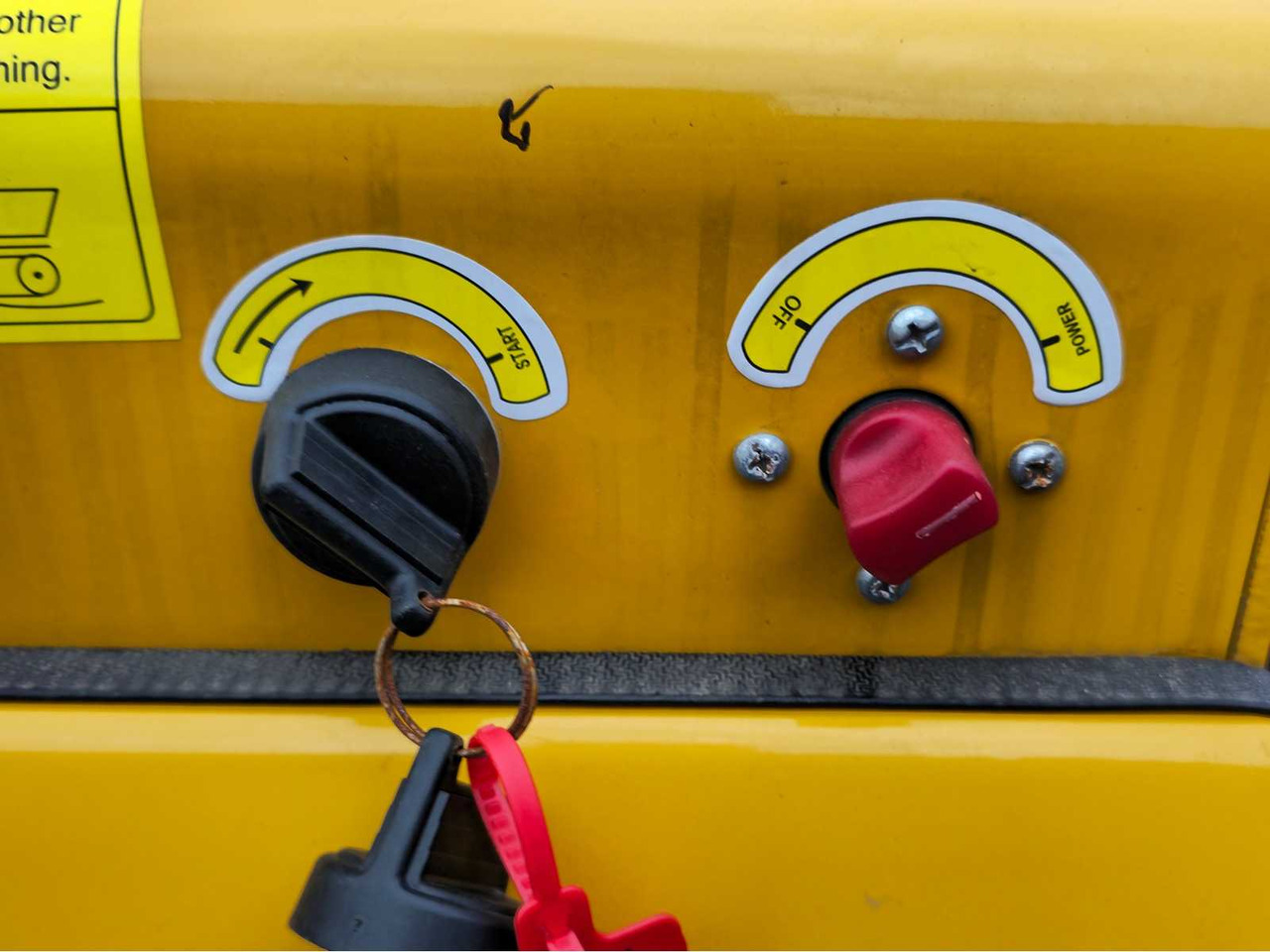 Minidumper HUNTER PRO - 2025 - HP-CB157 - DUMPER: afbeelding 12 Minidumper HUNTER PRO - 2025 - HP-CB157 - DUMPER: afbeelding 12