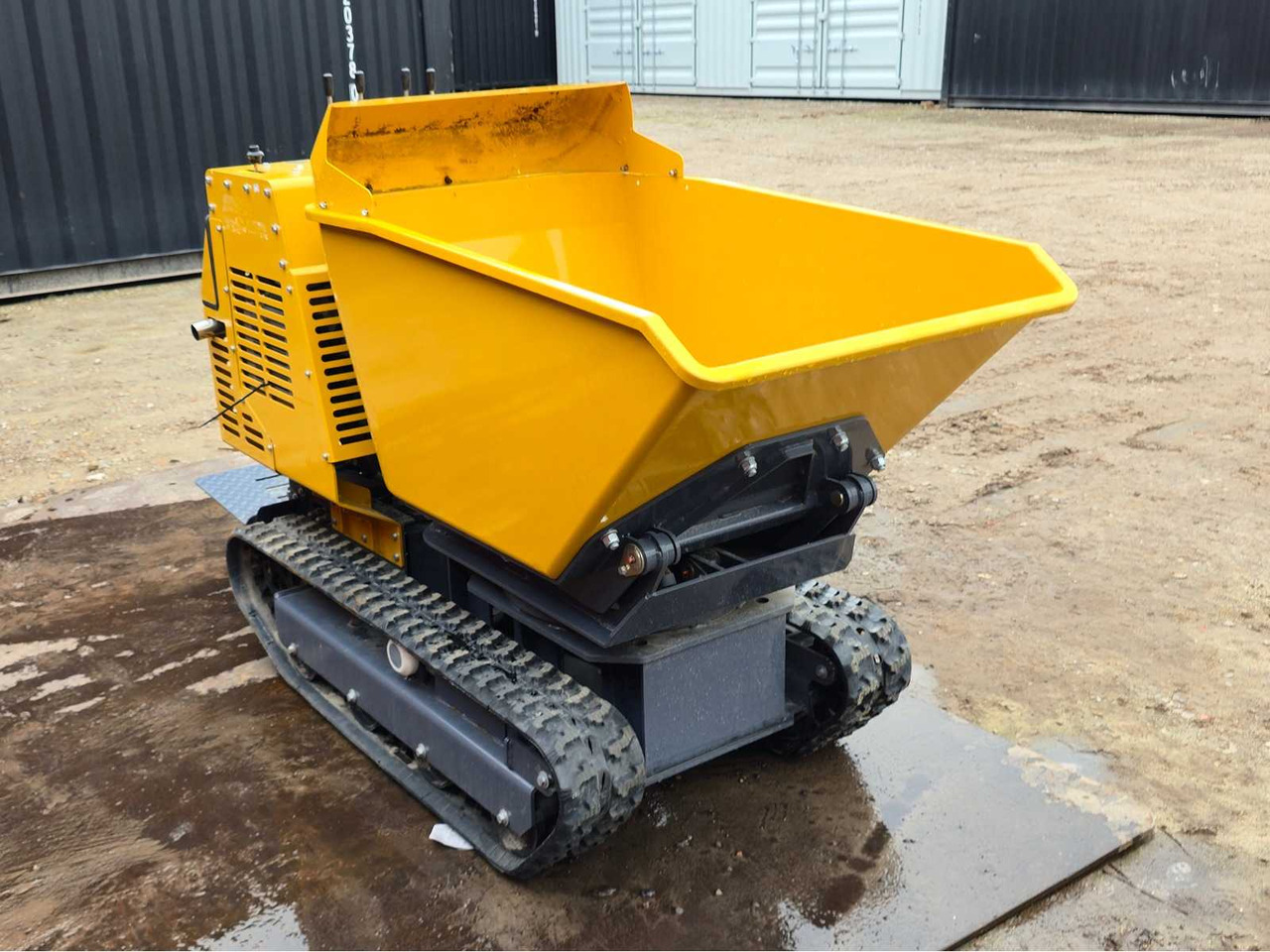 Minidumper HUNTER PRO - 2025 - HP-CB157 - DUMPER: afbeelding 6 Minidumper HUNTER PRO - 2025 - HP-CB157 - DUMPER: afbeelding 6